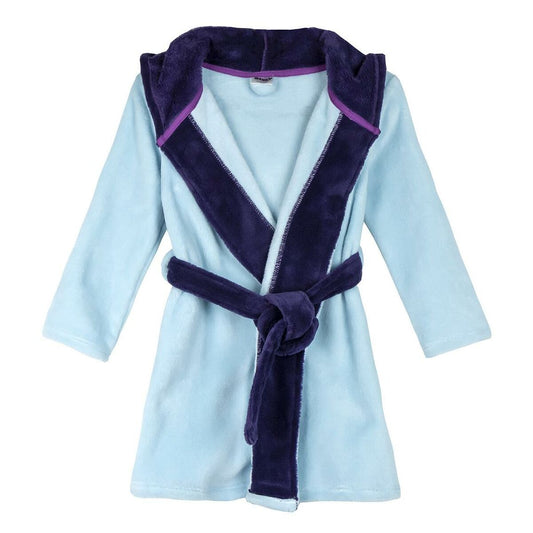 Children's Dressing Gown Bluey Blue - Little Baby Shop