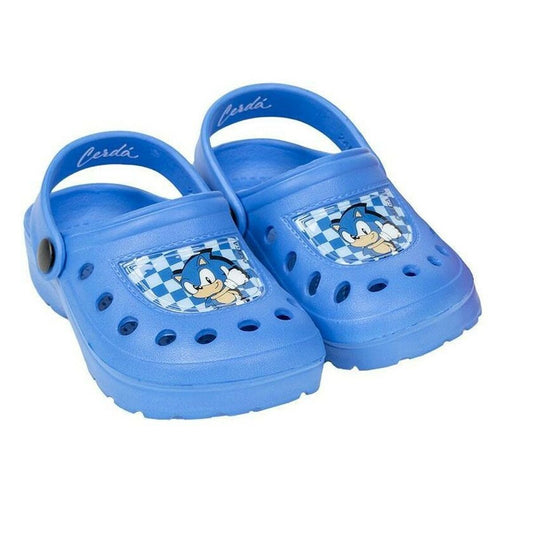 Beach Sandals Sonic Dark blue - Little Baby Shop