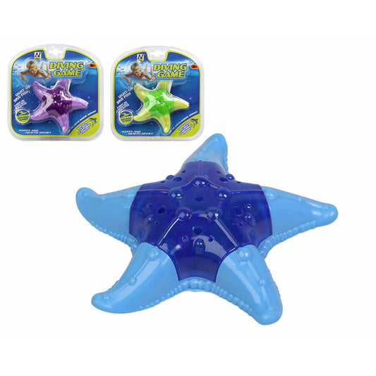 Beach Toy Star Blue - Little Baby Shop