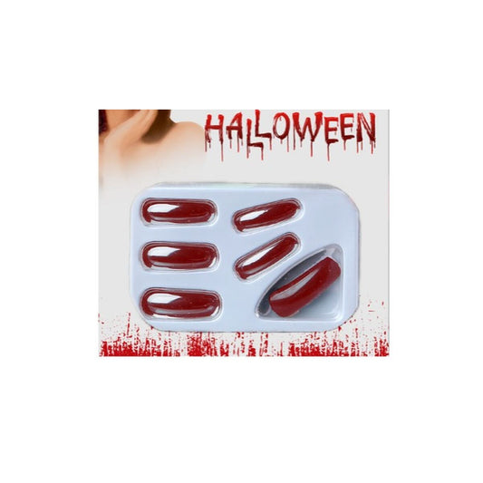 False nails Halloween - Little Baby Shop