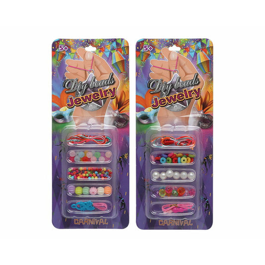 Bracelet Making Kit Multicolour - Little Baby Shop