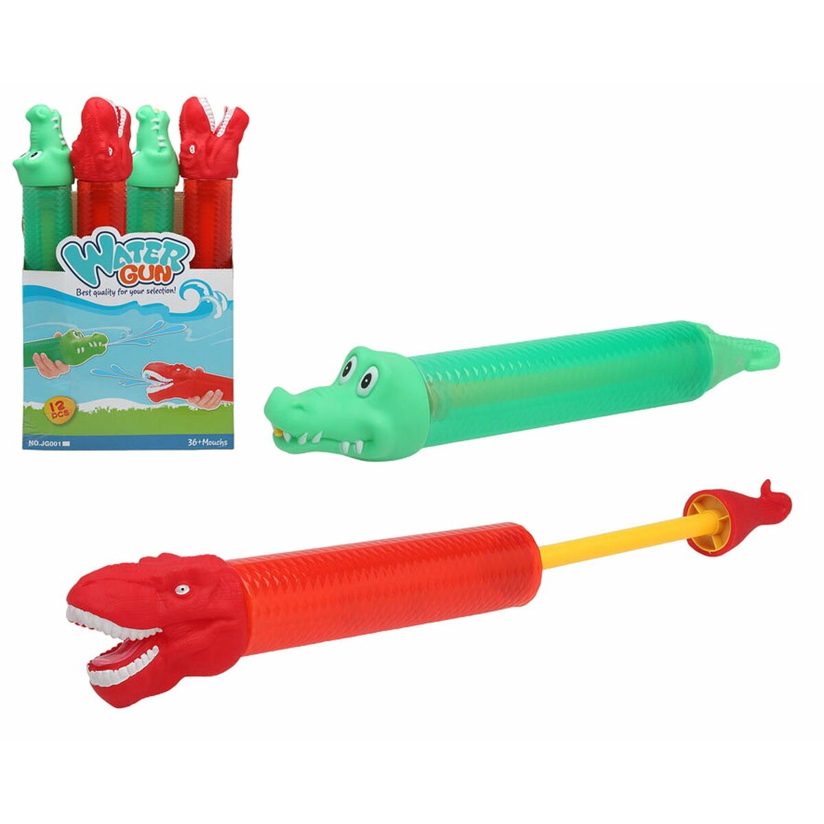 Water Pistol Animals Multicolour - Little Baby Shop