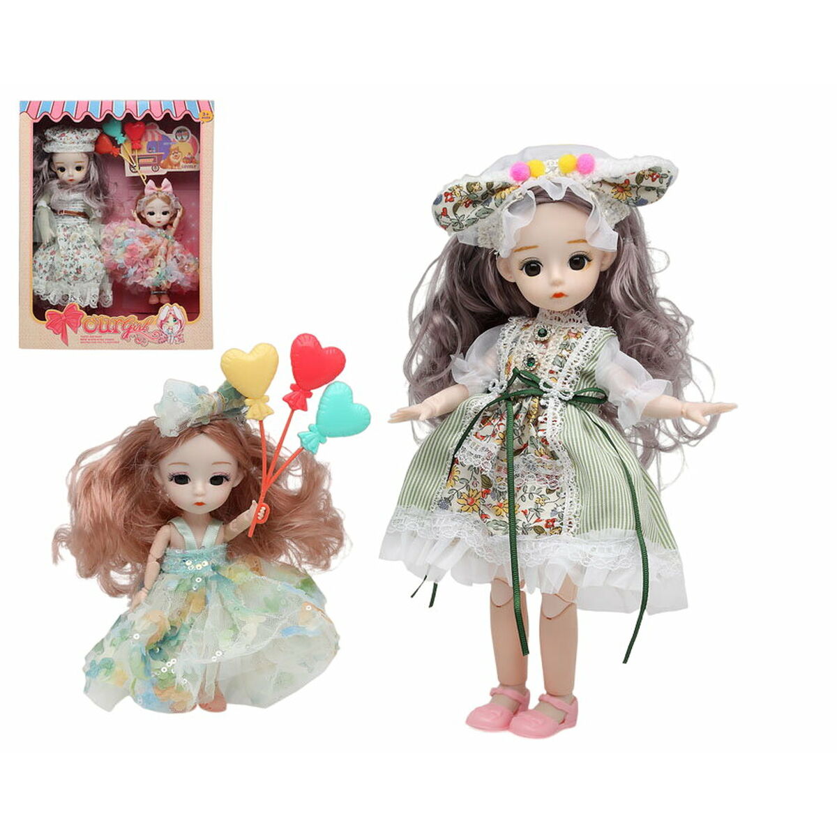 Doll Our girl - Little Baby Shop