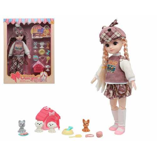 Doll Our girl Pets - Little Baby Shop