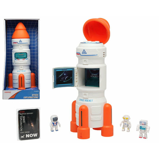 Aeroplane Space Exploratione - Little Baby Shop