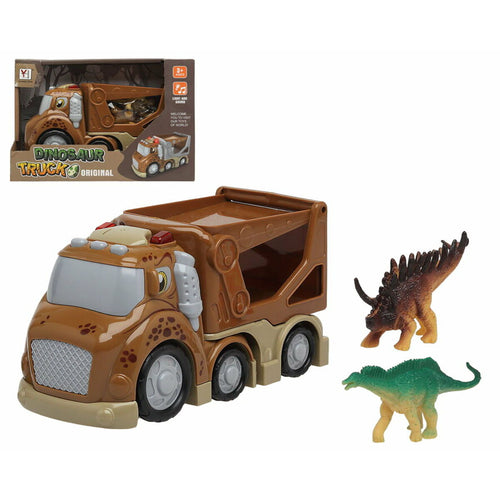 Lorry Dinosaur Truck - Little Baby Shop