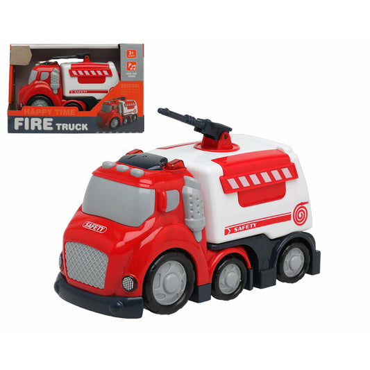 Lorry Fire Truck - Little Baby Shop