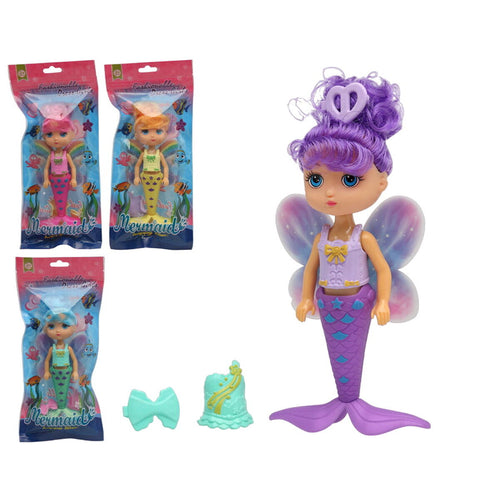 Baby doll Mermaid - Little Baby Shop