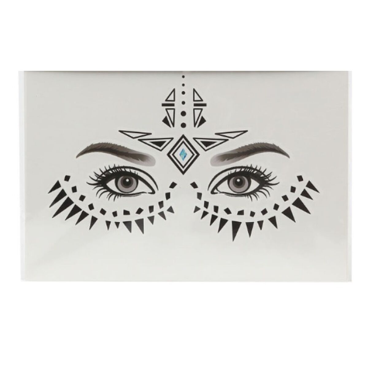 Temporary Tattoos Black - Little Baby Shop