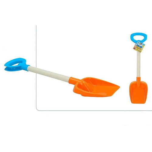 Plastic Shovel Colorbaby Beach 52 cm - Little Baby Shop