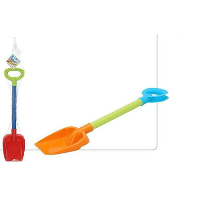 Plastic Shovel Colorbaby Beach 52 cm - Little Baby Shop