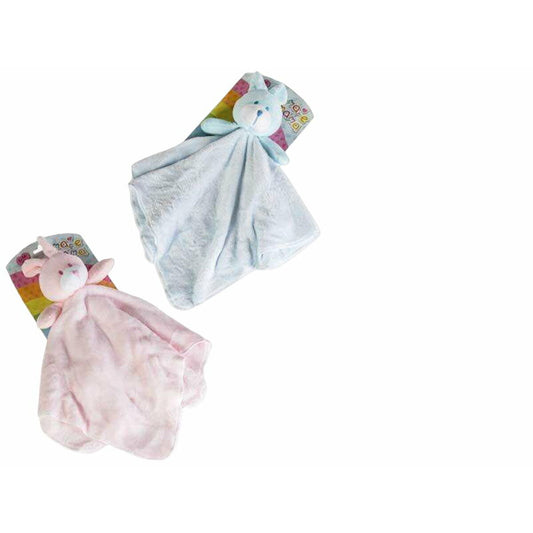 Baby Comforter Artesanía Beatriz 40 cm Rabbit Bear - Little Baby Shop