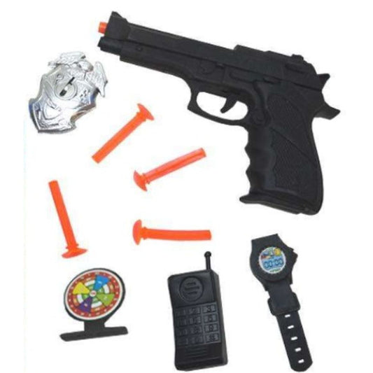 Gun Police Officer Toy 26 x 38,5 x 3,5 cm - Little Baby Shop