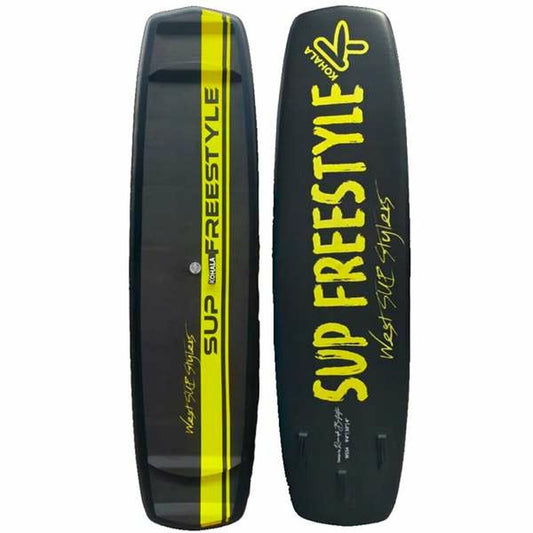 Surf Board Kohala Sup Freestyle Black - Little Baby Shop