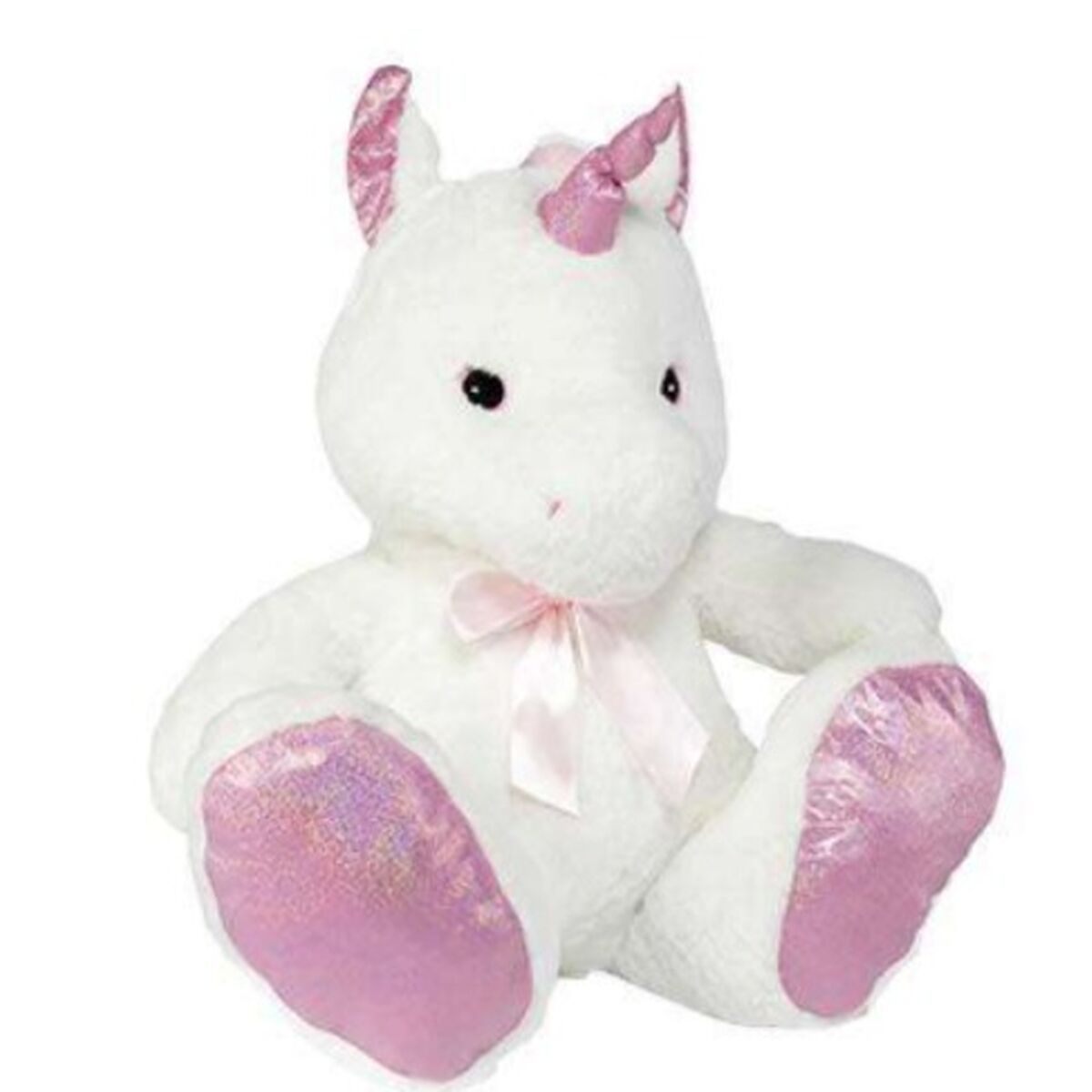 Fluffy toy Artesanía Beatriz Unicorn 45 cm - Little Baby Shop