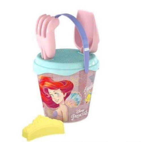 Beach toys set The Little Mermaid Ø 14 cm - Little Baby Shop