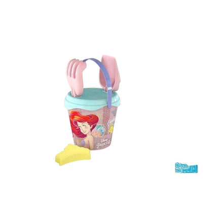 Beach toys set The Little Mermaid Ø 14 cm - Little Baby Shop