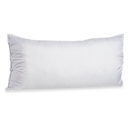 Pillow ECO White 90 x 15 x 40 cm (10 Units) - Little Baby Shop