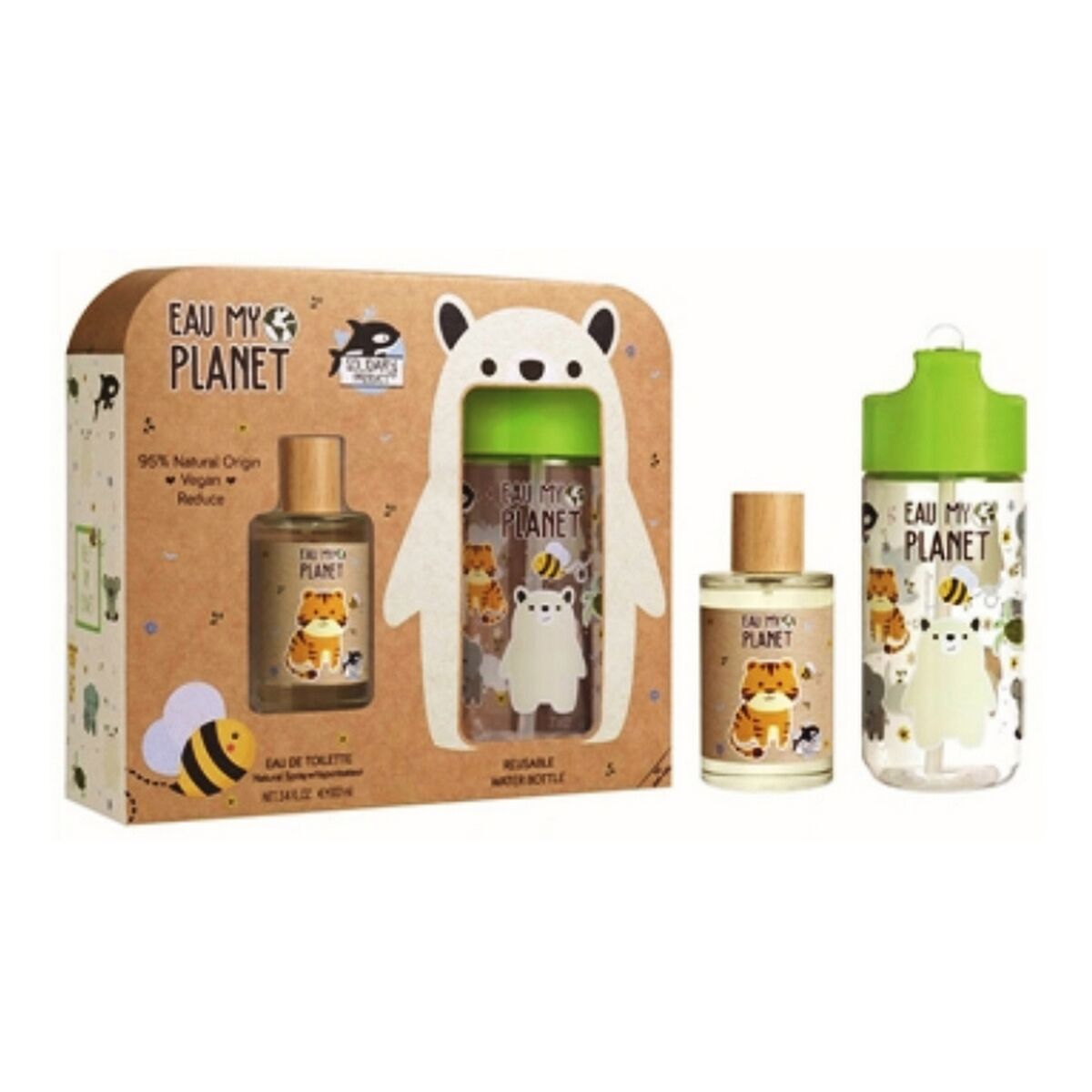 Child's Perfume Set Eau my Planet (2 pcs) - Little Baby Shop