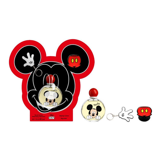 Child's Perfume Set Mickey Mouse (3 pcs) - Little Baby Shop