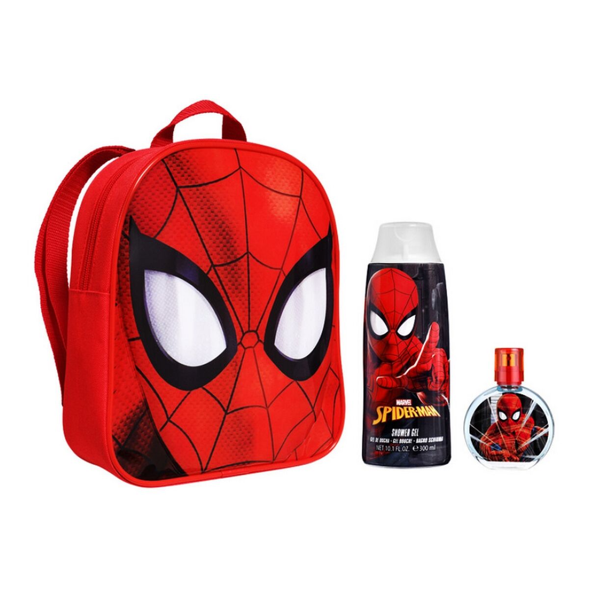 Child's Perfume Set Spider-Man EDT 2 Pieces 50 ml (3 pcs) - Little Baby Shop