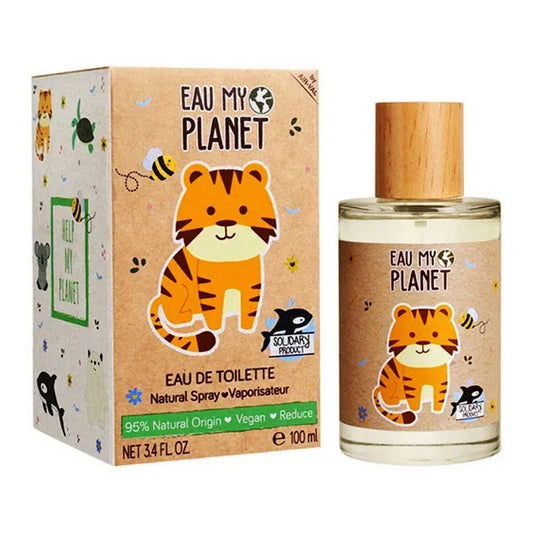 Children's Perfume Eau my Planet EDT (100 ml) - Little Baby Shop