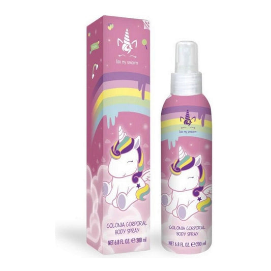 Children´s fragrance Eau my Unicorn 200 ml - Little Baby Shop