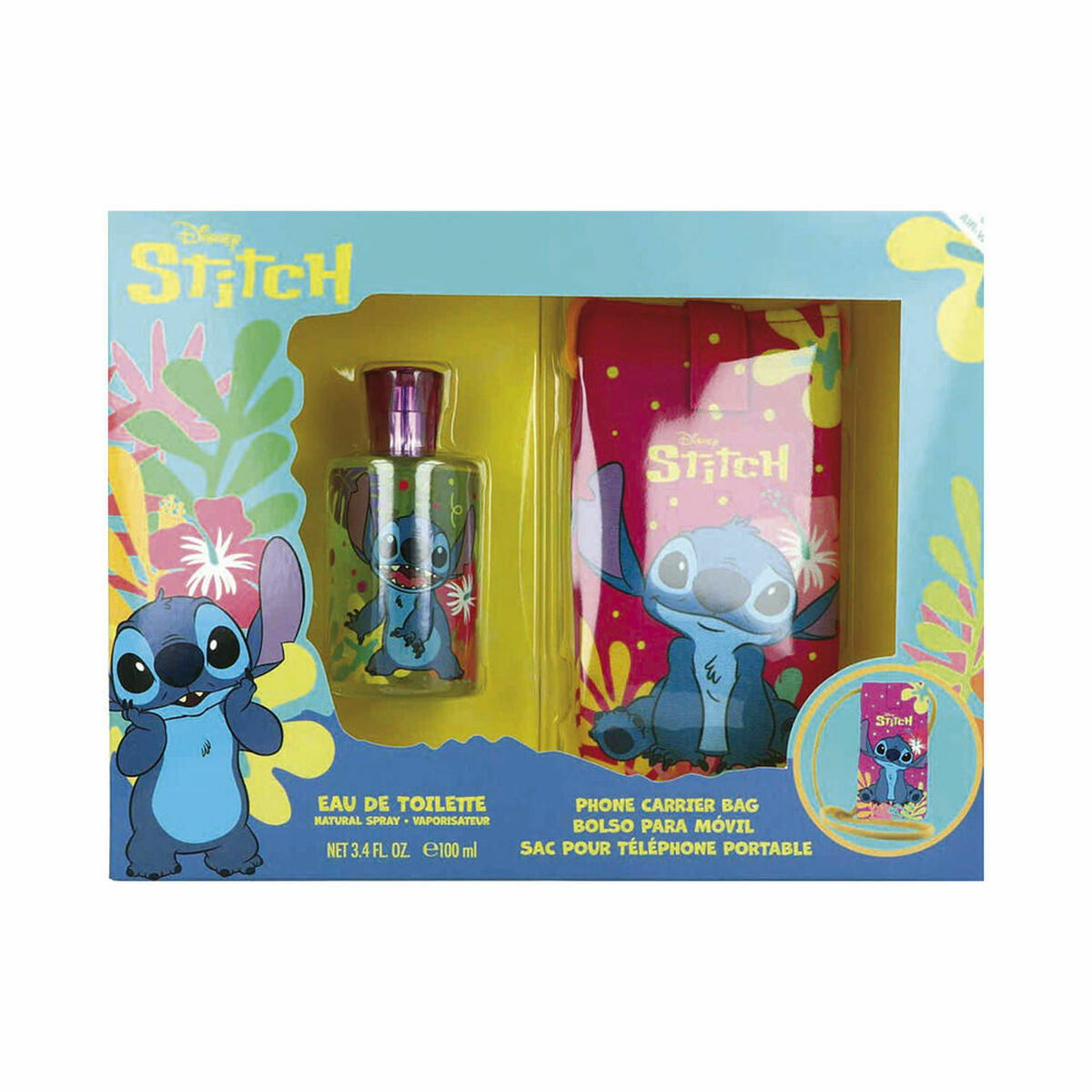 Children´s fragrance Air-Val 2 Pieces - Little Baby Shop