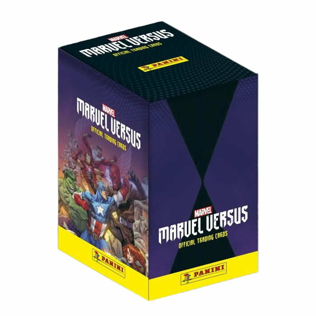 Playing cards Marvel Versus Collectables 24 Envelopes - Little Baby Shop