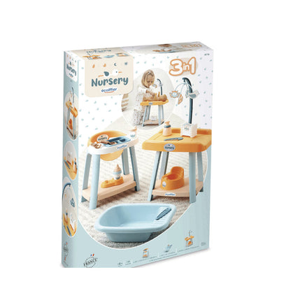 Doll's Bath Set with Accessories Ecoiffier Doctor Poupon - Little Baby Shop