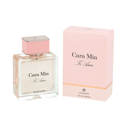 Women's Perfume Aigner Parfums EDP Cara Mia Ti Amo 100 ml - Little Baby Shop