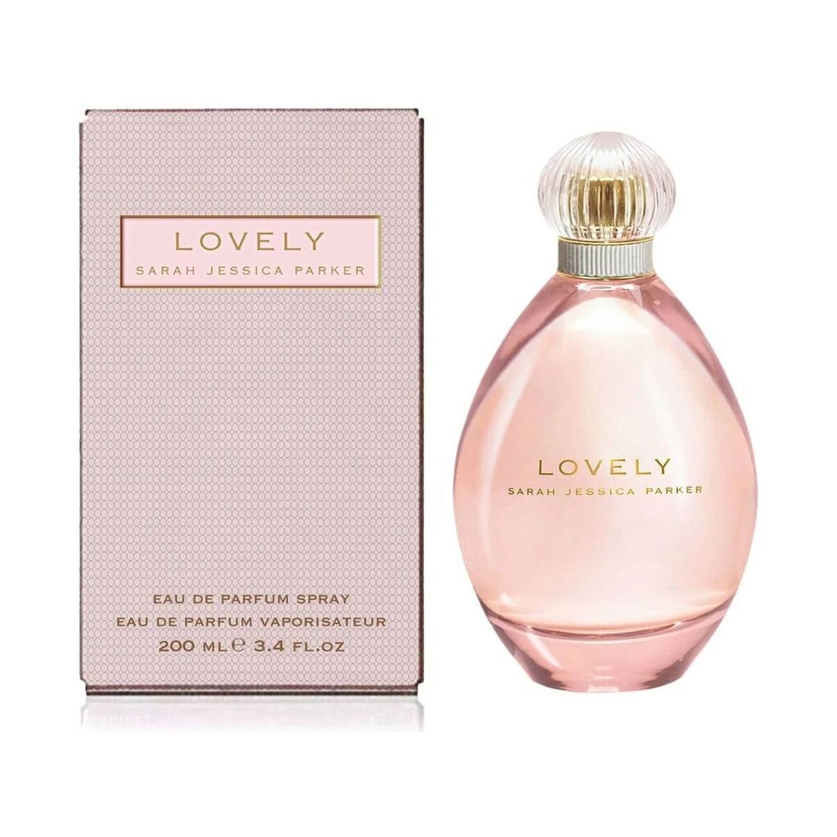 Women's Perfume Sarah Jessica Parker EDP Lovely 200 ml - Little Baby Shop