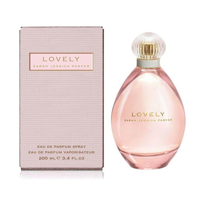 Women's Perfume Sarah Jessica Parker EDP Lovely 200 ml - Little Baby Shop