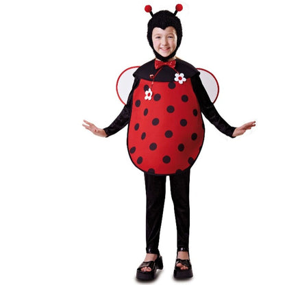 Costume for Children My Other Me Ladybird (3 Pieces) - Little Baby Shop