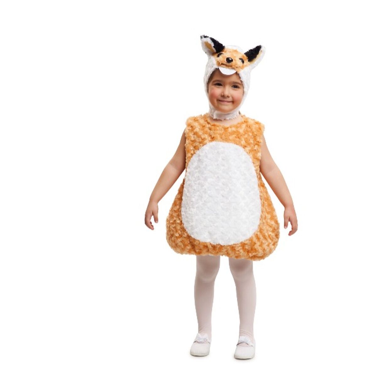 Costume for Children My Other Me Fox (2 Pieces) - Little Baby Shop