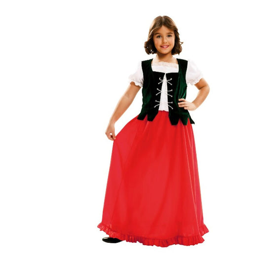 Costume for Children My Other Me Dulcinea 5-6 Years (2 Pieces) - Little Baby Shop