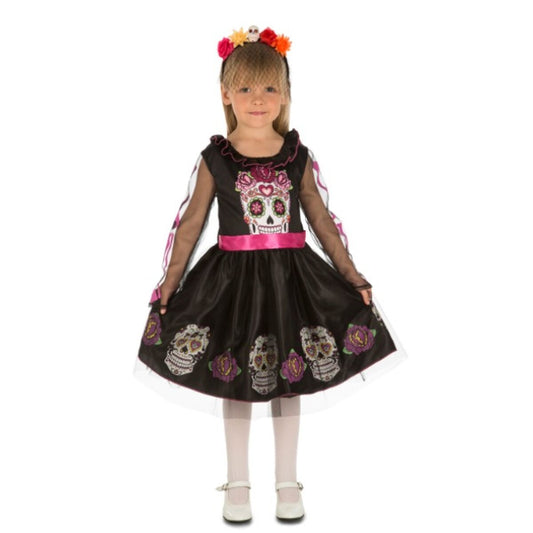 Costume for Children My Other Me Skull (2 Pieces) - Little Baby Shop