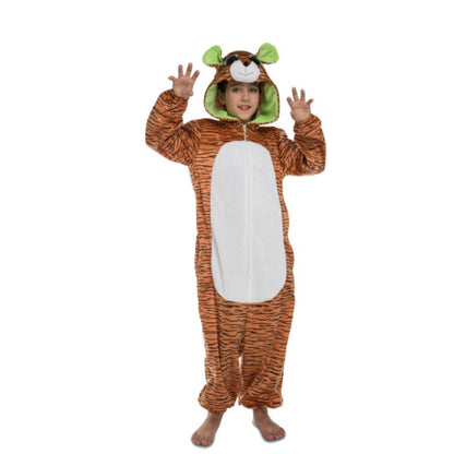 Costume for Children My Other Me Big Eyes Tiger - Little Baby Shop