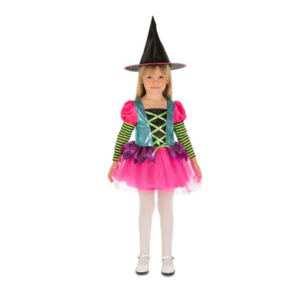 Costume for Children My Other Me Witch (2 Pieces) - Little Baby Shop