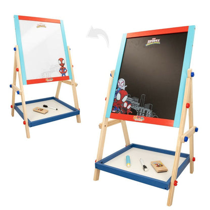 2 in 1 Board Spidey 5 Pieces 4 Units 40 x 64,5 x 31,5 cm - Little Baby Shop