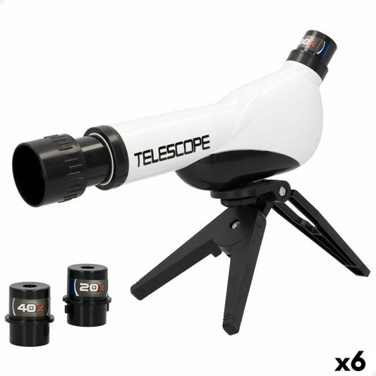 Child's Telescope Colorbaby Smart Theory 6 Units - Little Baby Shop