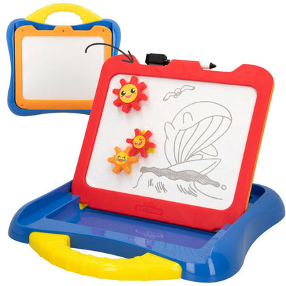 Magnetic board Colorbaby Double-sided (6 Units) - Little Baby Shop