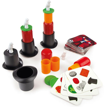 Board game Colorbaby Top hat (6 Units) - Little Baby Shop