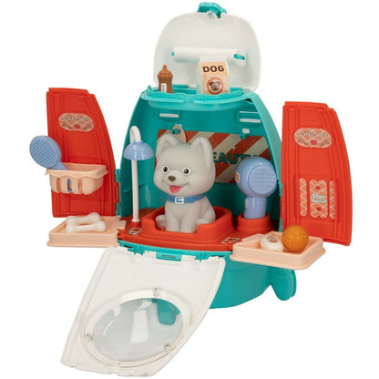 Toy set GoGo Friends Rocket 37,5 x 34 x 36 cm - Little Baby Shop