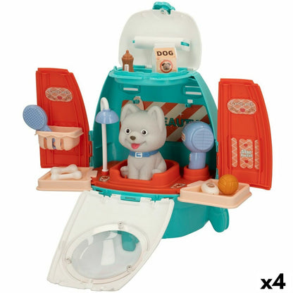 Toy set GoGo Friends Rocket 37,5 x 34 x 36 cm - Little Baby Shop