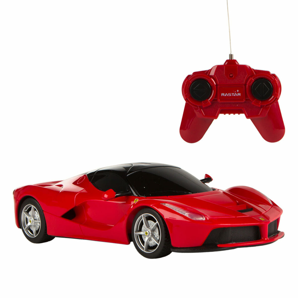 Remote Controlled Car Ferrari LaFerrari 1 24 4 Units Little Baby Shop IE