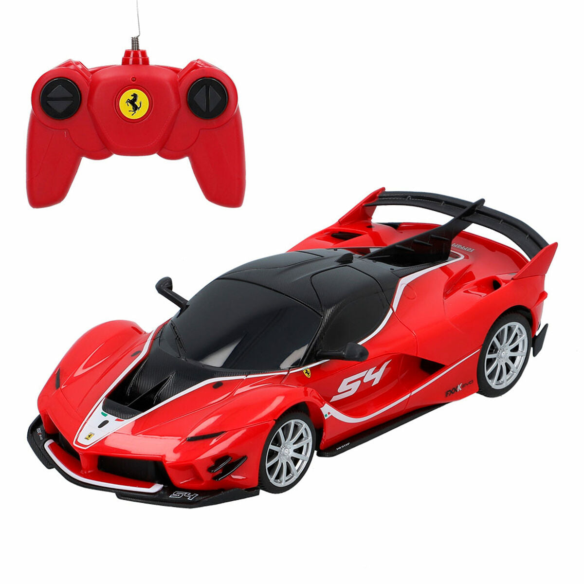 Remote Controlled Car Ferrari FXX K Evo 1 24 4 Units Little Baby Shop IE