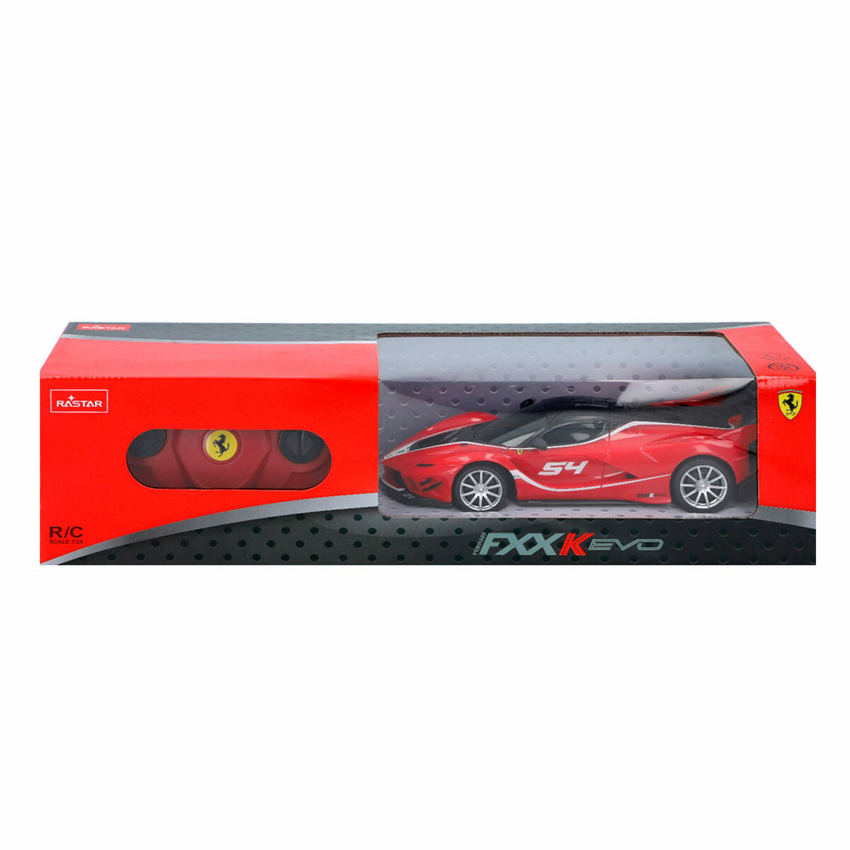 Ferrari fxx rc remote control car on sale