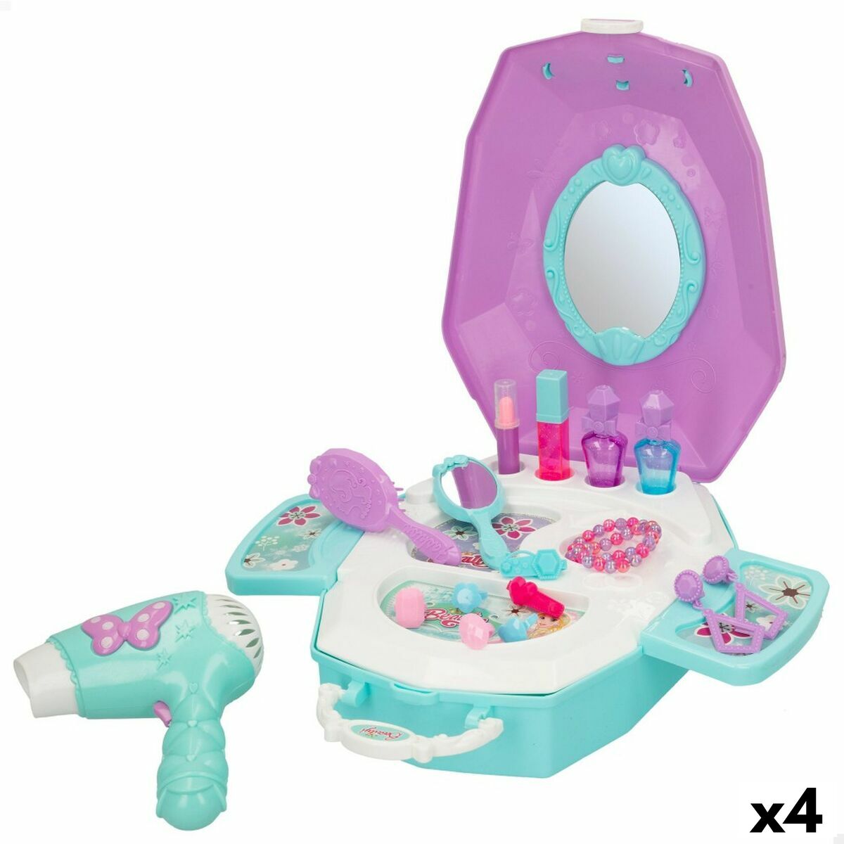 Beauty Kit Colorbaby MY BEAUTY 4 Units - Little Baby Shop