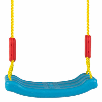 Swing seat Colorbaby 36 x 173 x 15 cm (4 Units) - Little Baby Shop